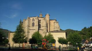 CAMINO DE SANTIAGO FRANCÉS. 1ª Parte.