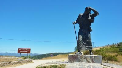 CAMINO DE SANTIAGO FRANCÉS. 1ª Parte.