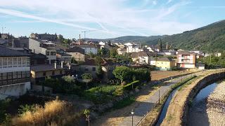 CAMINO DE SANTIAGO FRANCÉS. 1ª Parte.