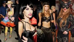 Los mejores Disfraces de halloween 2015 ¿cual famoso os gusta?