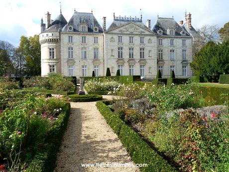 El castillo de Le Lude