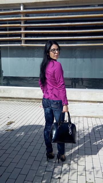 Días De Otoño.....Llego el Frío. Días De Otoño.....Llego el Frío.