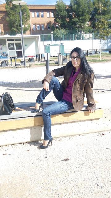 Días De Otoño.....Llego el Frío. Días De Otoño.....Llego el Frío.