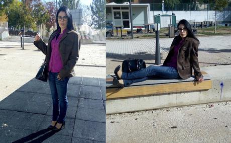 Días De Otoño.....Llego el Frío. Días De Otoño.....Llego el Frío.