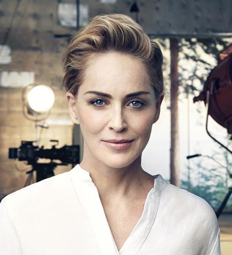 Sharon Stone La Imagen de Proof in Real Life