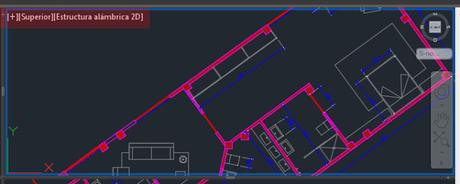 Dividir la pantalla de Autocad en varias ventanas