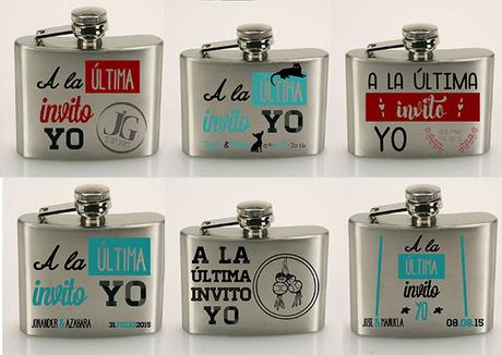 Petacas para bodas personalizadas Petacas para bodas personalizadas