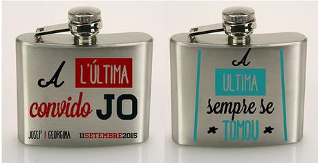 Petacas para bodas personalizadas Petacas para bodas personalizadas