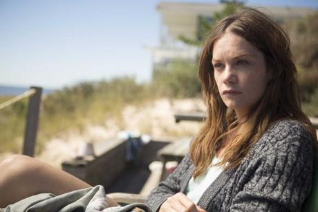 Alison en 'The Affair' Alison en 'The Affair'