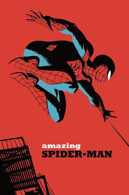 Vean estas portadas variantes de Michael Cho