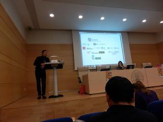 #lideroculta en las 3ras Jornadas Valencianas de Documentación #lideroculta en las 3ras Jornadas Valencianas de Documentación