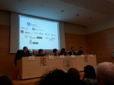 #lideroculta en las 3ras Jornadas Valencianas de Documentación #lideroculta en las 3ras Jornadas Valencianas de Documentación