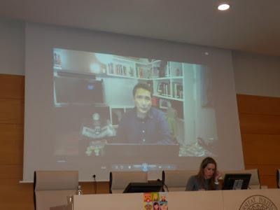 #lideroculta en las 3ras Jornadas Valencianas de Documentación #lideroculta en las 3ras Jornadas Valencianas de Documentación