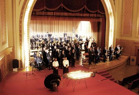 Arroz La Fallera crea la primera paella cocinada (literalmente) con música #PaellaAMusica Arroz La Fallera crea la primera paella cocinada (literalmente) con música #PaellaAMusica
