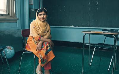 Él me llamó Malala. El poder de la educación. Él me llamó Malala. El poder de la educación.
