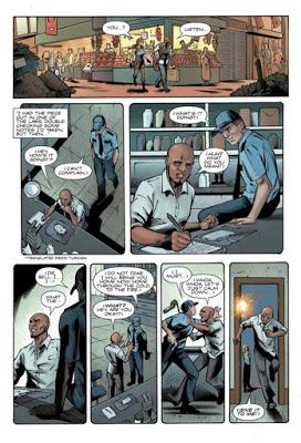 Dark Horse Comics - Lara Croft and the frozen omen #2 Dark Horse Comics - Lara Croft and the frozen omen #2
