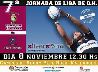 FECHAS Y HORARIOS DE LA SÉPTIMA JORNADA EN LAS DIVISIONES DE HONOR (7 Y 8 DE NOVIEMBRE 2015) FECHAS Y HORARIOS DE LA SÉPTIMA JORNADA EN LAS DIVISIONES DE HONOR (7 Y 8 DE NOVIEMBRE 2015)