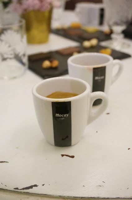 Evento Mocay CafféXperience - Cómo hacer un buen café