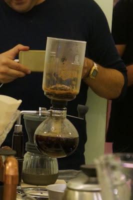 Evento Mocay CafféXperience - Cómo hacer un buen café