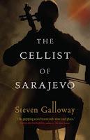 El violonchelista de Sarajevo, de Steven Galloway El violonchelista de Sarajevo, de Steven Galloway
