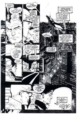 Originales y arquitecturas superheroicas Originales y arquitecturas superheroicas