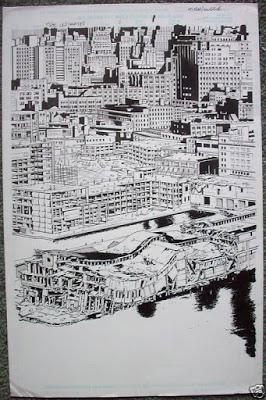 Originales y arquitecturas superheroicas Originales y arquitecturas superheroicas