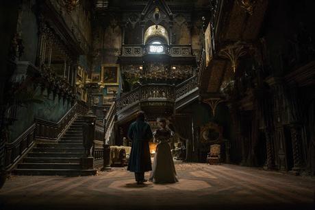 Crimson Peak Crimson Peak