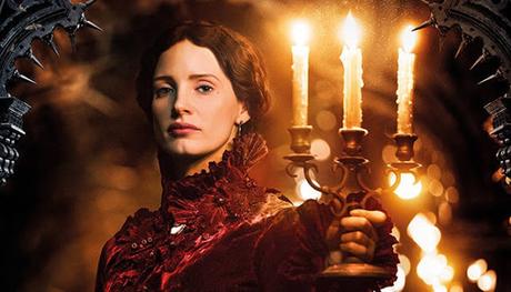 Crimson Peak Crimson Peak