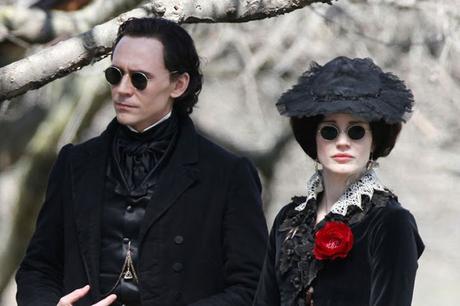 Crimson Peak Crimson Peak