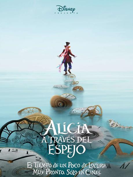 Trailer de Alicia a través del espejo