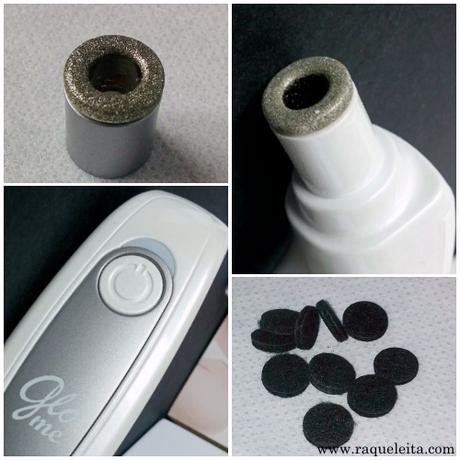 Glo-Me el Único Aparato de Dermoabrasión Portátil para Uso Domiciliario Glo-Me el Único Aparato de Dermoabrasión Portátil para Uso Domiciliario