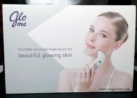 Glo-Me el Único Aparato de Dermoabrasión Portátil para Uso Domiciliario Glo-Me el Único Aparato de Dermoabrasión Portátil para Uso Domiciliario