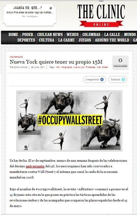 El 15M, el Occupy Wall Street, las Primaveras árabes...¡ es INGENIERÍA SOCIAL y está patrocinado por SOROS! rgvrgbrgb
