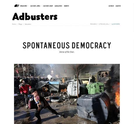 El 15M, el Occupy Wall Street, las Primaveras árabes...¡ es INGENIERÍA SOCIAL y está patrocinado por SOROS! 42