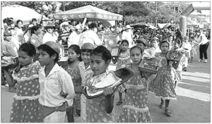 Las danzas acompañaron la Celebración de los 322 años de San Borja 522_aniversario_1
