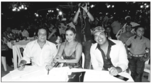 Las danzas acompañaron la Celebración de los 322 años de San Borja 522_aniversario_6