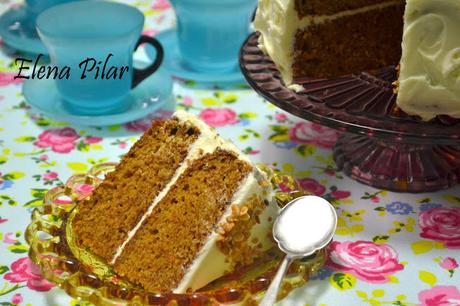 Carrot cake