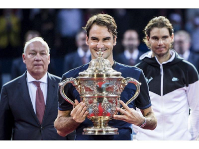 Federer no piensa retirarse tras competir en Río 2016 Federer no piensa retirarse tras competir en Río 2016