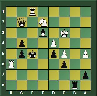 El 1º Campeonato del Mundo – Steinitz vs Zukertort 1886 (V)