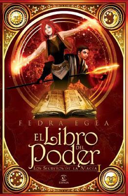 El libro del Poder - Fedra Egea