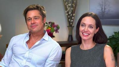 Angelina y Brad, más unidos que nunca