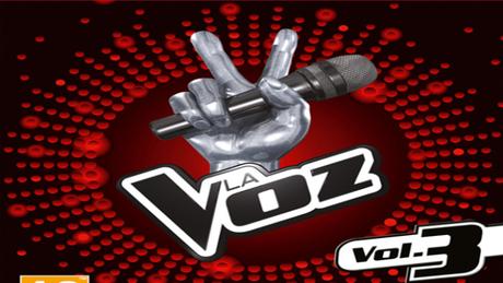 La voz vol.3