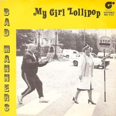 Bad Manners - My Girl Lollipop 7