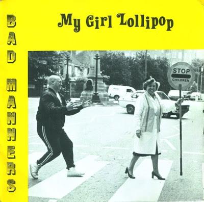 Bad Manners - My Girl Lollipop 7