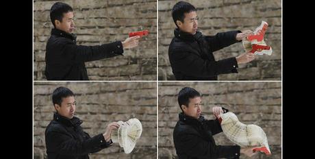 Esculturas flexibles Esculturas flexibles