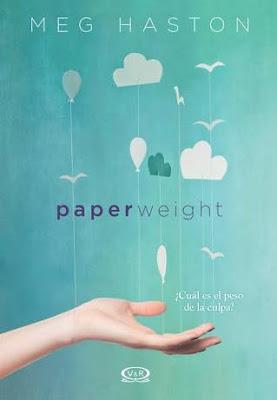 Reseña 'Paperweight' de Meg Haston