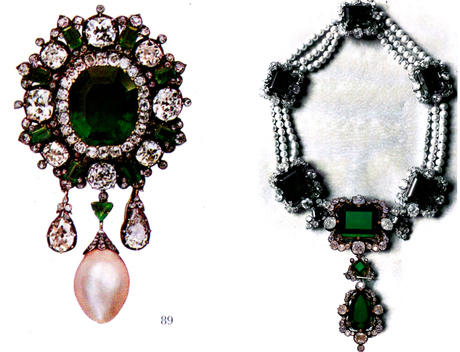 La colección de joyas de S.M el Rey Umberto II joyas-corona-de-italia-vintage-by-lopez-linares2