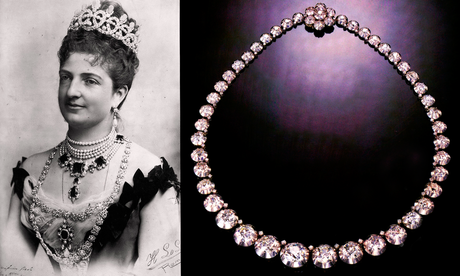 La colección de joyas de S.M el Rey Umberto II joyas-corona-de-italia-vintage-by-lopez-linares1