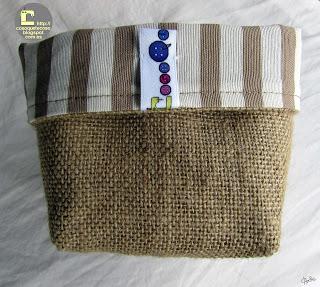 Cestas reversibles Conjunto de cestas