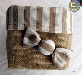 Cestas reversibles Conjunto de cestas